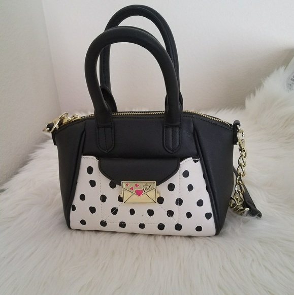 Betsey Johnson Handbags - Betsey Johnson small handbag
